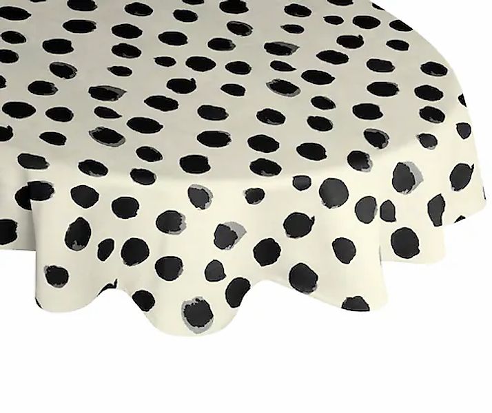 Adam Tischdecke »Dots« aus Leinen und Bio-Baumwolle günstig online kaufen