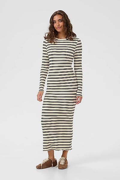 Saint Tropez Shirtkleid "OlaliaSZ LS Dress" Ohne Taschen günstig online kaufen