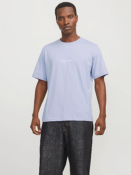 Jack & Jones Rundhalsshirt "JORVESTERBRO TEE SS CREW NECK NOOS" günstig online kaufen