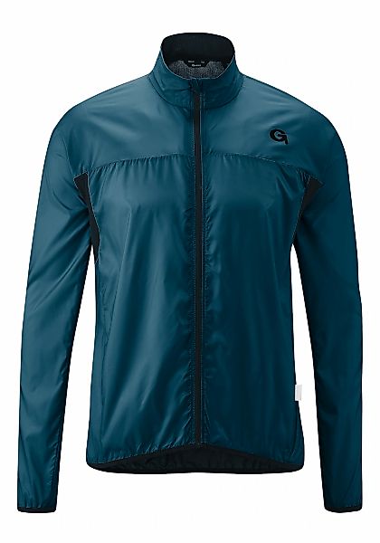 Gonso Fahrradjacke "Serru" leichte Herren Windjacke, lockerer Windbreaker, günstig online kaufen