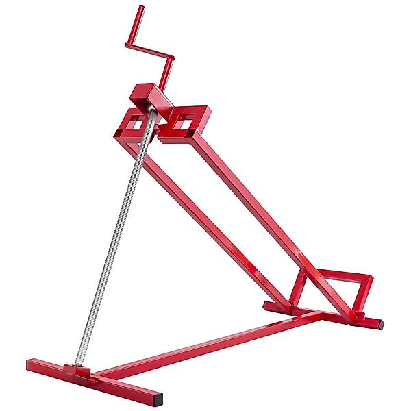 COSTWAY Rasentraktor Hebevorrichtung 400kg, stufenlos verstellbar günstig online kaufen