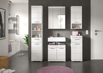 INOSIGN Badmöbel-Set Siena, 5 teilig, bestehend günstig online kaufen