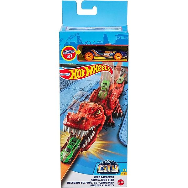 Mattel® Spielzeug-Auto GVF41 Hot Wheels City günstig online kaufen