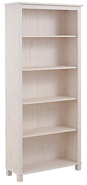 Home affaire Regal Pivo, aus massivem schönen Kiefernholz, Höhe 171 cm günstig online kaufen