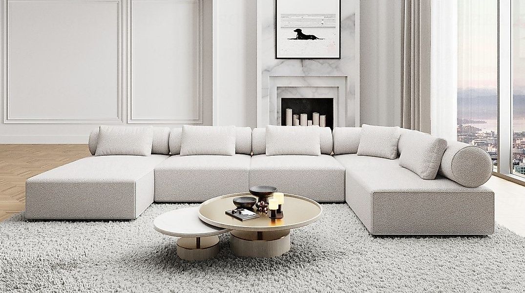 Sofa Dreams Wohnlandschaft Polster Luxus Sofa günstig online kaufen