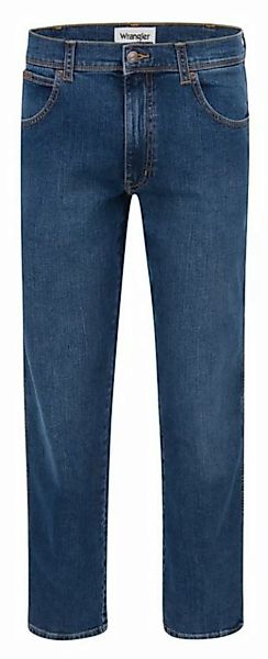 Wrangler 5-Pocket-Jeans WRANGLER TEXAS gamen on used blue W121HN087 günstig online kaufen