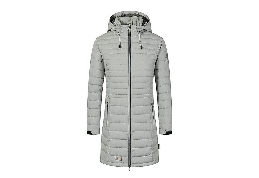 Blue Wave Steppmantel Damen Mantel gesteppt Ilona - Steppjacke mit abnehmba günstig online kaufen
