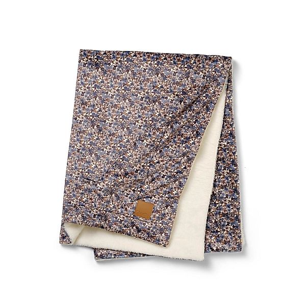 Kinderdecke Pearl Velvet Decke - Blue günstig online kaufen