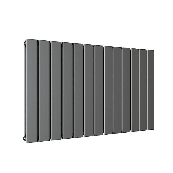 ELEGANT Heizkörper Design Flachheizkörper mit Multiblock,Einlagig/Doppellag günstig online kaufen