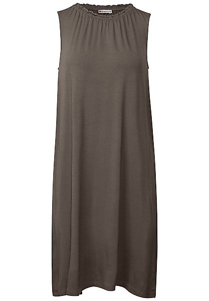 STREET ONE Midikleid – ärmelloses Kleid günstig online kaufen