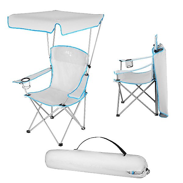 NILS CAMP Campingstuhl faltbarer Stuhl mit günstig online kaufen