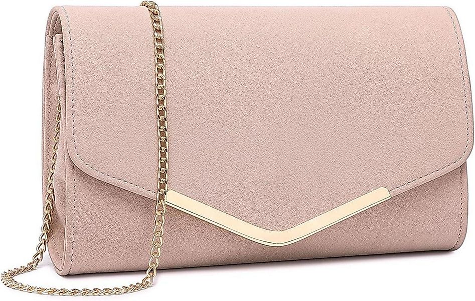 LuxusKollektion Clutch Damen Umschlag Clutch Elegant günstig online kaufen