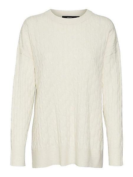 Vero Moda Strickpullover VMAMAZING (1-tlg) Plain/ohne Details günstig online kaufen