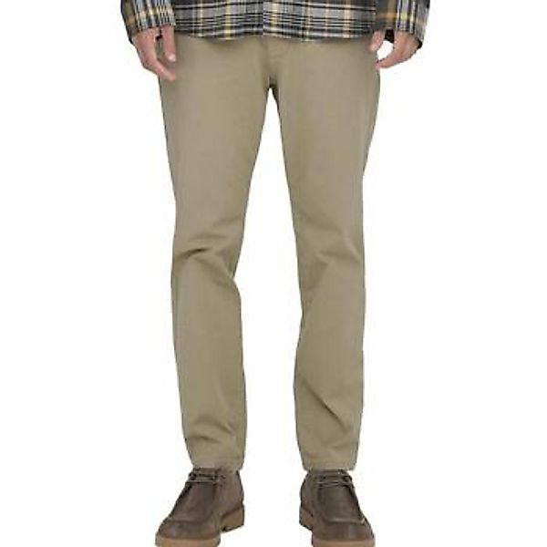 ONLY & SONS Chinohose Basic Reißverschluss Gesäßtaschen ONSFREE REGULAR 018 günstig online kaufen