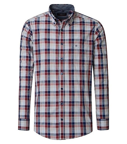 CASAMODA Langarmhemd Casa Moda / He.Hemd langarm / B.D. Casual Fit günstig online kaufen