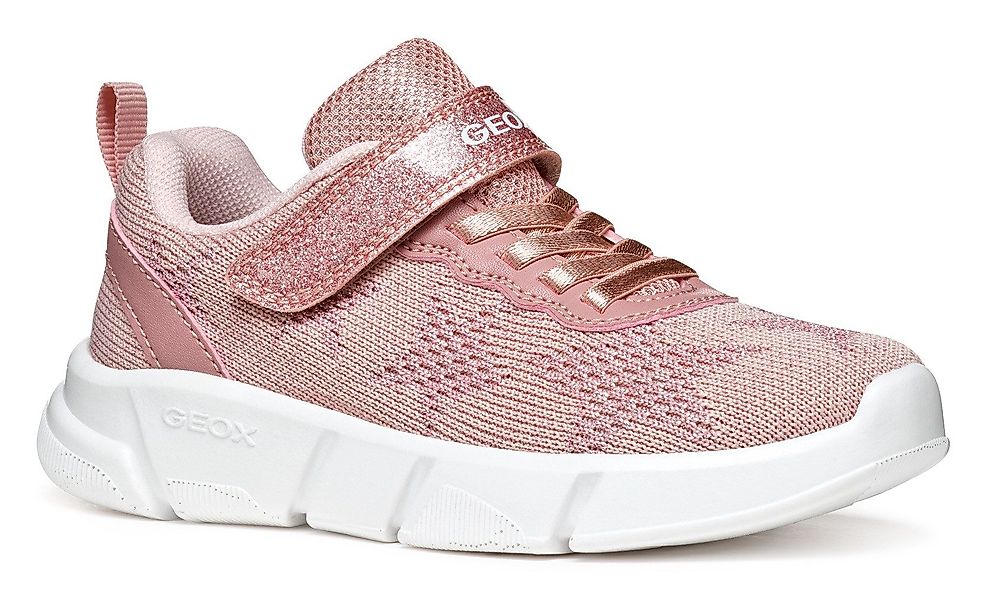 Geox J ARIL GIRL Sneaker, Knitwear günstig online kaufen