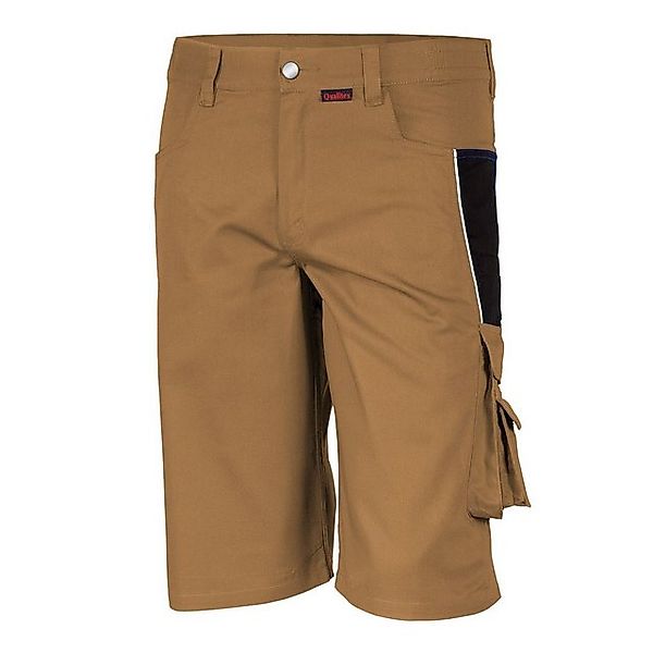 Qualitex Workwear Arbeitsshorts strapazierfähige PROfessionals Shorts aus f günstig online kaufen