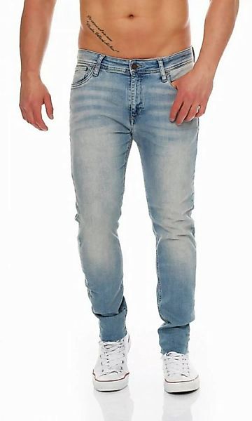 Jack & Jones Skinny-fit-Jeans Jack & Jones Ben JOS096 Skinny Fit Herren Jea günstig online kaufen