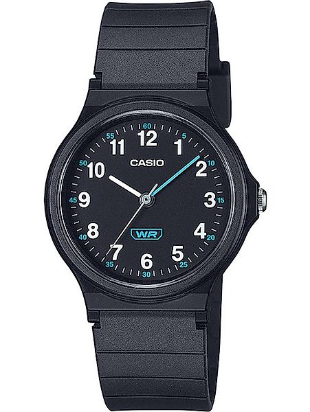 CASIO Quarzuhr Casio LQ-24B-1BEF Damenuhr Timeless collection 32mm 1ATM Cas günstig online kaufen