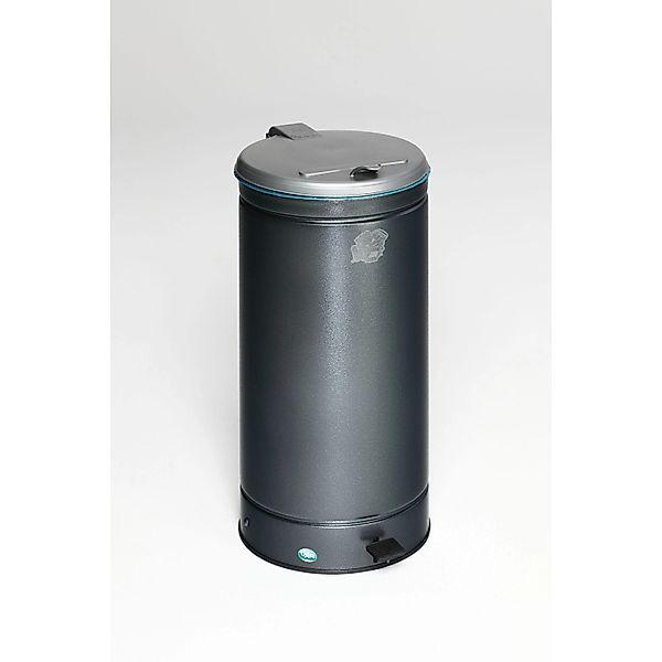 PROREGAL Großvolumiger Abfallsammler Mit Fußpedal 66 Liter HxBxT 80 x 43 x günstig online kaufen