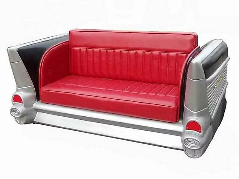 JVmoebel Sofa, Sofa Couch Diner Cadillac USA Deko Autosofa Amerika Style günstig online kaufen
