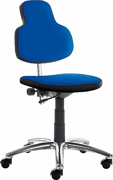 Mayer Sitzmöbel Drehstuhl "2206" () desinfektionsmittelbeständiges Kunstled günstig online kaufen