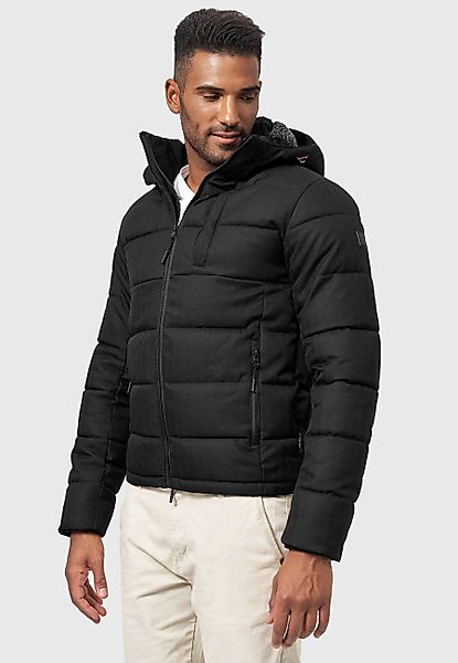 Indicode Steppjacke Herren Hebert Herrenjacke Daunen-Optik günstig online kaufen