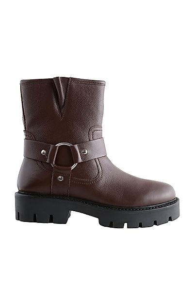 Next Forever Comfort® Biker-Stiefel mit Riemen günstig online kaufen