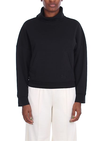 8pm Sweatshirts Damen schwarz günstig online kaufen