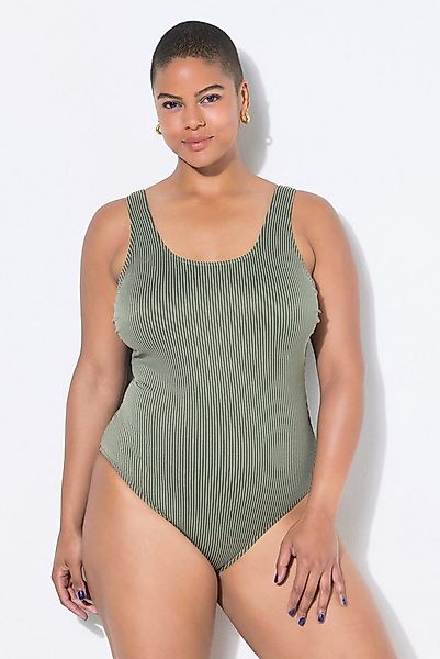 Studio Untold Badeanzug Badeanzug Softcups Glitterstreifen Shaping günstig online kaufen