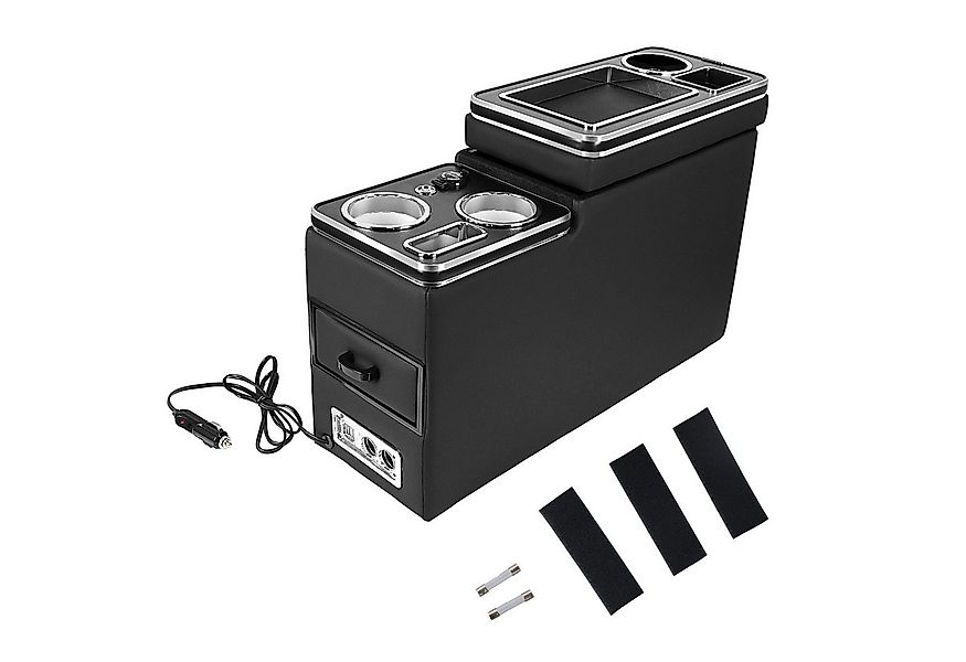 Hikity Aufbewahrungsbox Armlehnen-Aufbewahrungsbox für Busmodelle T5/T6/T6. günstig online kaufen