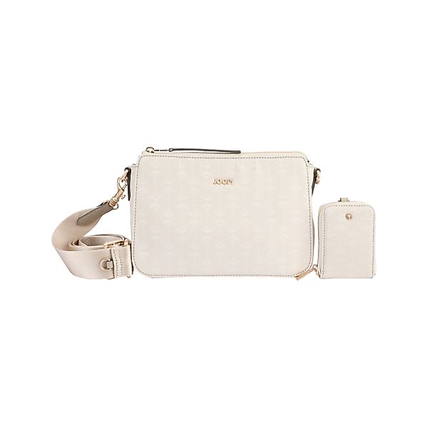 JOOP Schultertasche "collana tessuto jasmina shoulderbag shz", Handtasche D günstig online kaufen