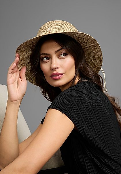Laura Scott Sonnenhut mit Muschel- & günstig online kaufen