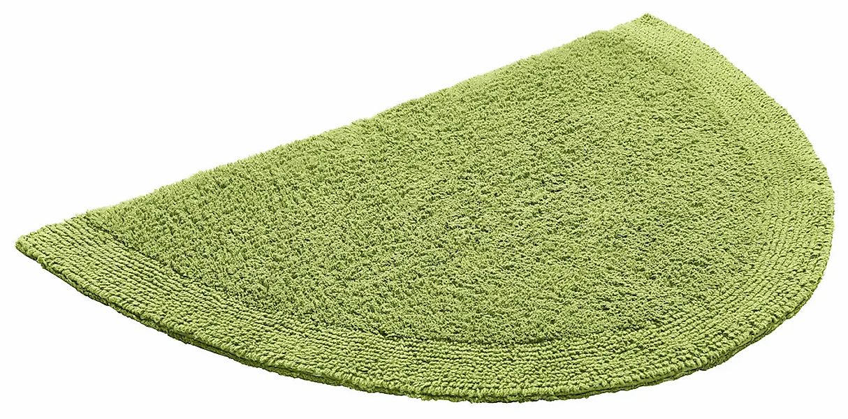 my home Badematte »Kapra, Badvorleger, Badezimmer Teppich«, beidseitig nutz günstig online kaufen