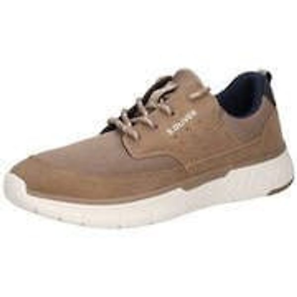 s.Oliver Sneaker Herren beige|beige|beige|beige günstig online kaufen