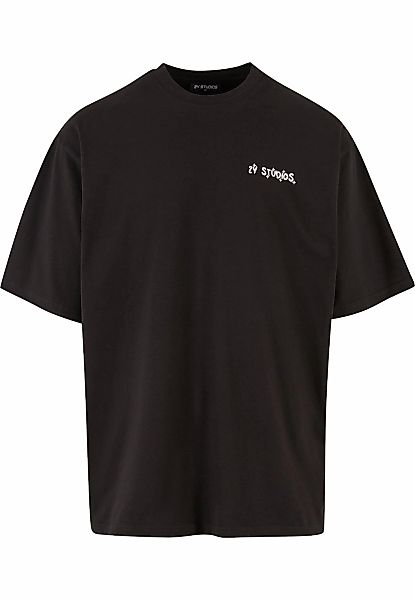 2Y Studios T-Shirt "2Y Studios Herren 2Y Thoughts Oversize Tee" 1 Stk. tlg. günstig online kaufen
