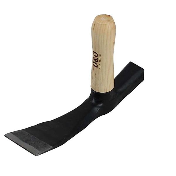 D&O Pflasterhammer 4 cm mit Holzgriff günstig online kaufen