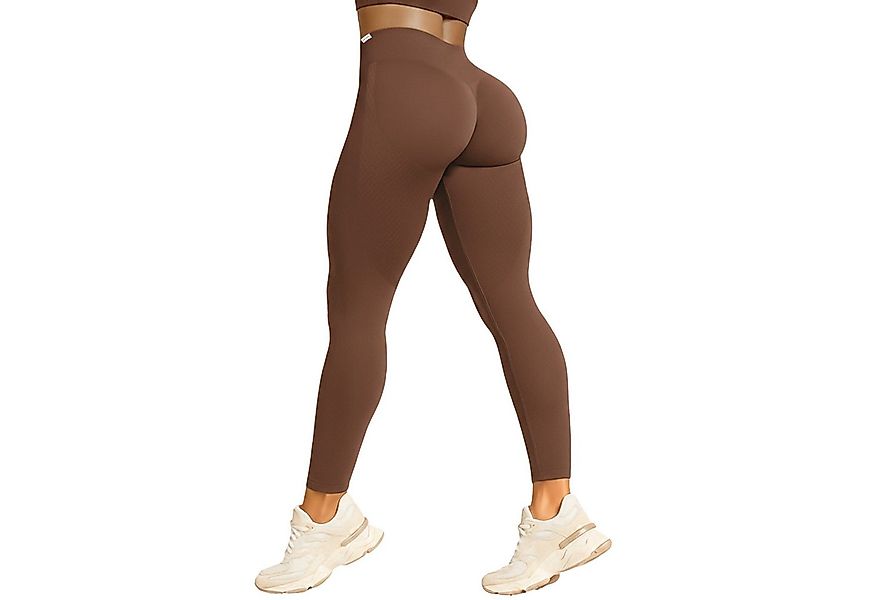 Smilodox Leggings Amaze Scrunch Pro, High Waist Booty Scrunch Yoga & Fitnes günstig online kaufen
