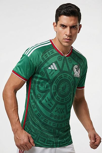 adidas Performance Fußballtrikot "Mexiko 26 Heimtrikot" WM Trikot Mexico günstig online kaufen