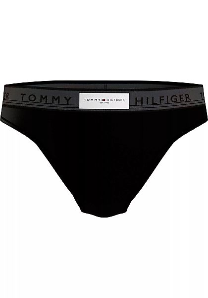 Tommy Hilfiger Underwear Bikinislip "BIKINI", mit Tommy Hilfiger Logobund günstig online kaufen