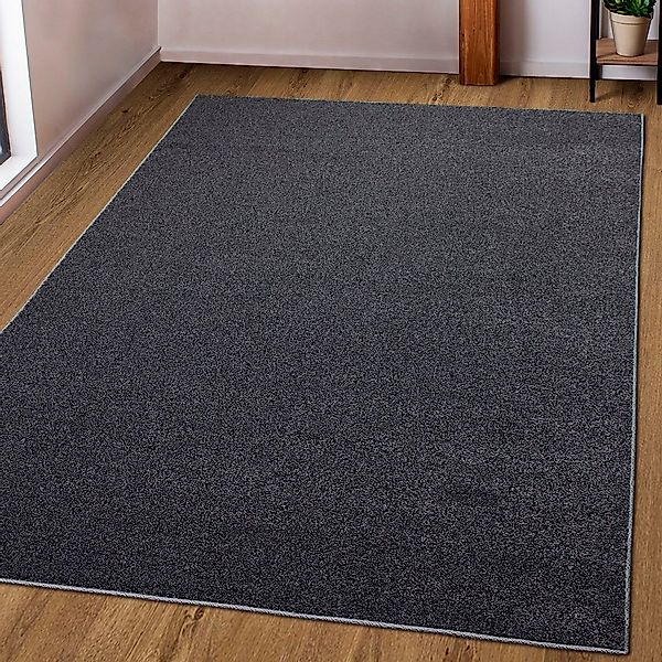 my home Teppich Pieter, rechteckig, Höhe: günstig online kaufen