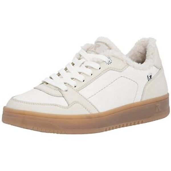 Rieker  Sneaker Schnuerschuhe W190380 W19 W1903-80 günstig online kaufen
