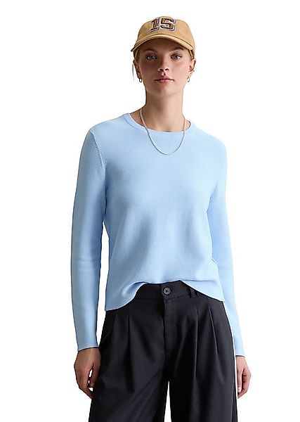 Marc O'Polo DENIM Strickpullover aus reinem Organic Cotton günstig online kaufen