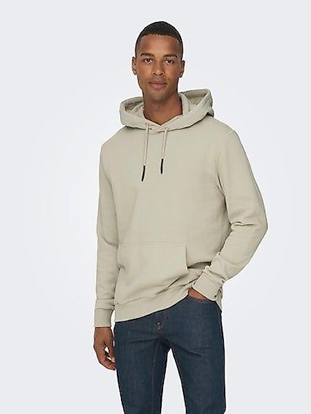ONLY & SONS Kapuzensweatshirt ONSCERES HOODIE günstig online kaufen