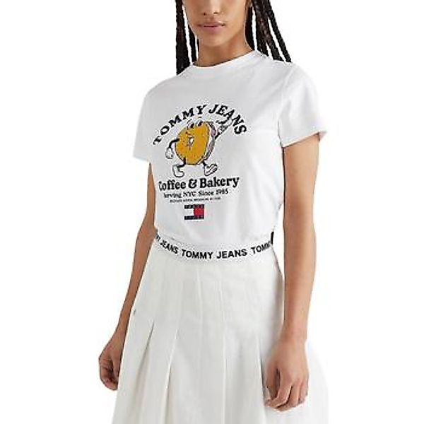 Tommy Jeans  T-Shirts & Poloshirts - günstig online kaufen