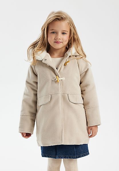 MINOTI Wintermantel Gefütterte Jacke aus Woomischung günstig online kaufen