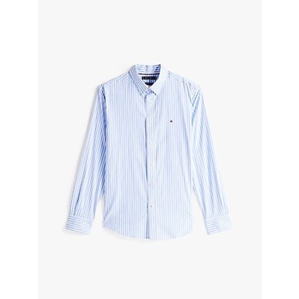 Tommy Hilfiger Langarmhemd "PERFORMANCE STRIPE RF SHIRT" günstig online kaufen