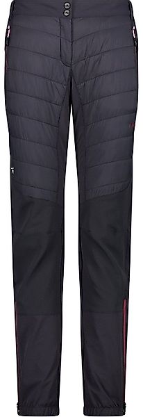 CMP Funktionshose WOMAN PANT HYBRID ANTRACITE-PEONY günstig online kaufen
