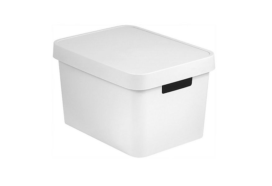 Curver Aufbewahrungsbox, Behälter mit Deckel Infinity 17L günstig online kaufen