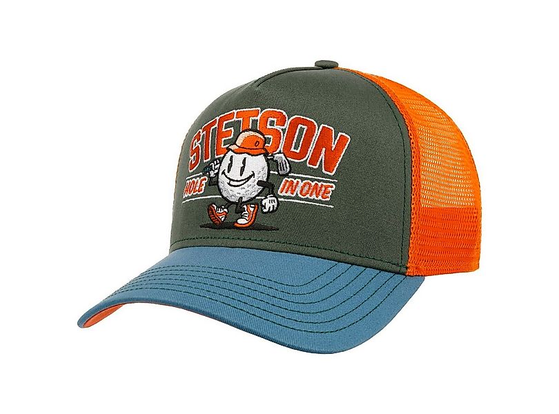 Stetson Trucker Cap (1-St) Basecap Snapback günstig online kaufen